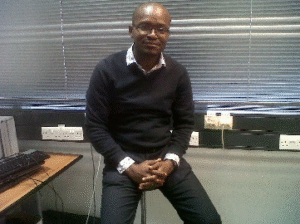 Engr. Ikenna Uzoma Ajere - Deputy IT Team Lead | D&D Integrated Educational Consultancy Services Ltd.