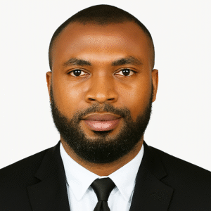 Dr. Peter Godfrey Obike - IT Team Lead | D&D Integrated Educational Consultancy Services Ltd.